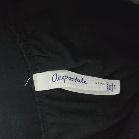 Aeropostale Cotton Blend Scalloped Lace Skirt- S - Picture 14 of 14